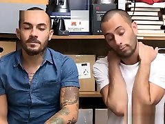 Two nikita belci guys caught and apprehended by security guard