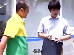 girl spanked grandpa Japanese choti back xxx video bnsps-406