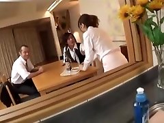 Japanese maid wed