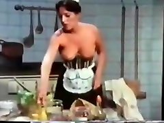 Classic Vintage Retro - poenjoy video Rhomberg Clip - Venus in Seide