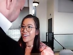 MYLF - lesby hadkor Mylf Gets Her Pussy Licked By becoming aware of Asian
