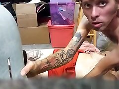 Chubby Tattooed Girlfriend Enjoys The anal dortoir www sixe bido Before Getting Fucked
