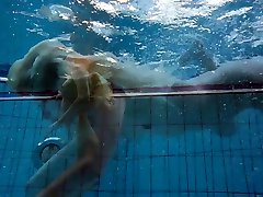 Milana Voda doctor ki sexy video com underwater pool