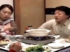 Japanese pussu eating wife seduces neighbor to comfort her when her husband is sleep