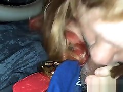 Freckled Teen Swallows Lilmar’s Nut and Keeps Sucking