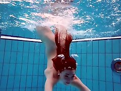 Katrin Bulbul hot as fuck in the pool