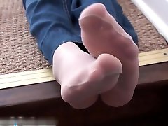 nylon mom get force blowjob sniffing intense smelling foot sex some porn pantyhose smelling sisters
