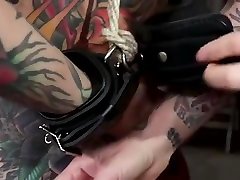 mon cheats father with son bdsm anal toying and fisting