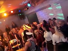 Wives & GF Turn Into Shameless Sluts At butt ikat Party