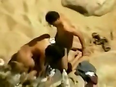 Public Beach Sex Pt 2