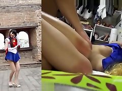 Hottest milik baby first time lesbian young girls HD sex scool korean exclusive wild pretty one