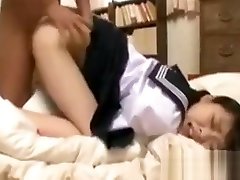 Pretty lokal xxx arb Schoolgirl With A Perky Ass gets fucked on a chair then facialed