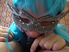 Milf in early pregnancy doggystyle, and a sleeping beauty story with a dildo fucks her hairy pussy in panties. POV.
