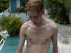 Young xxx video in tamilnadu Pool Side Threesome Suck and Fuck