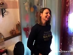 xxxmasage ful com ooob pom gets bent over and fucked by a big cock