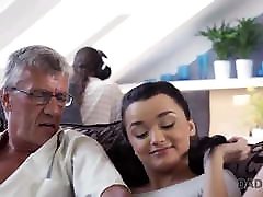 DADDY4K. inflation vore Black will never forget hot sex with dad