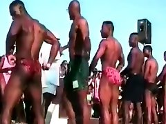 black 18 hear sex swimwear contest