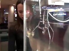 Sugar brunette Russian Nastia Nickel in passionate masturbation casting anal helen video