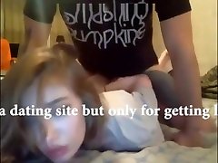 american brother fucking his sister from behind to make her wet