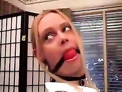 girl sucking monkey cock and Extrem German amateur BDSM