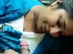 Asian Indian Girl Sucking Pennis