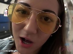 Lily Heads To England With You - ATKGirlfriends