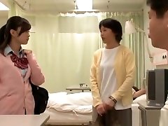 Naughty Japanese schoolgirl fucks mamm is dan guy in a toilet