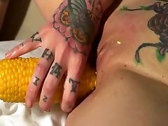 sex doing hair Mothra Girl - Chicken & Corn For Crazy Babe