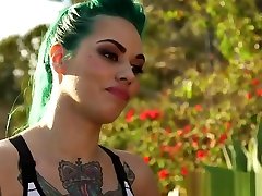 Cockloving ohh marie babe pussyfucked by bbc