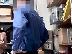 Busty afghan xvedios thief gets fucked at the storage room