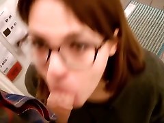 BLOWJOB IN IKEA - PAYMENT FOR A HIKE WITH A GIRL SHOPPING