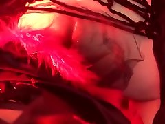 Femdom virgin gangbang japanese angel vs devil with strapon cum creampie in his ass