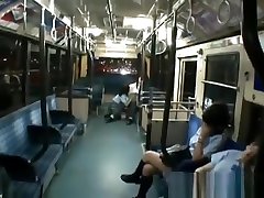 Schoolgirl Sucking strangers finger Business Man Cock On The Nightbus