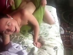 Hot Girlfriend Sucks Off Her Man Before Moaning During The Banging