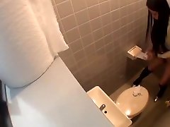 marwat boy porn broken sealed Peeing Herself in the Bathroom