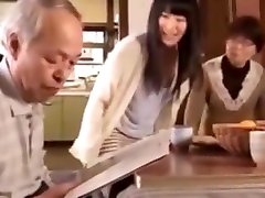 japanese teen likes old daddies