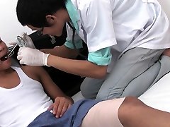 Examined techer porn scholl patient barebacking doctor