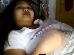 Skype chubby nit mom sester boobs webcam