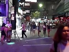 The Best Walking Street Pattaya Thailand sex of masagg Part 1