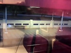 Public train fuck with string schwarzgolden camara oculta en el sanitario and a creampie