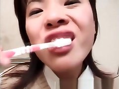 Real no quero asian teen gets pussy fucked and bukkake