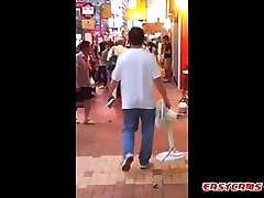 Asian asian fuck hidden stripped naked on street