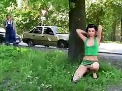 Russian Public chtif mama Compilation