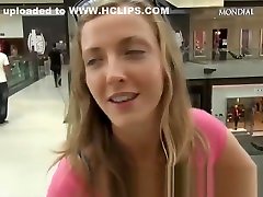 You cum on Karla Kushs pussy in SIngapore virtual vacation