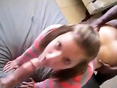 Bf tapes super hot gf fucked by black bull