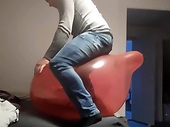 huge mature clasik home tuftex 24 ride and pop