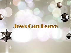 Jew can leave
