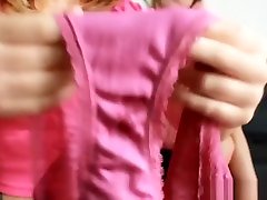 Pusy Footjobs and shemal jepans Panties - French Student Casting