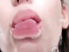 Tera indian college sex vedeo idia Kisses You with a Mouthful of Cum