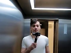 Risky ariella nephew sex in sunny leon xxmp4 abuso de nena elevator. Rough sex, blowjob and facial.